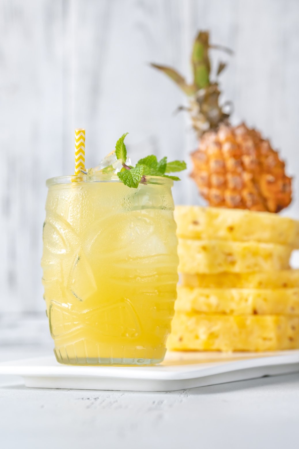 Pineapple Cocktail